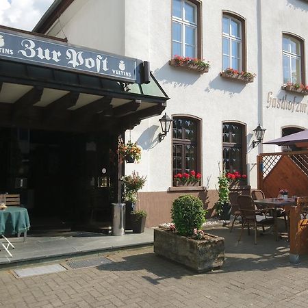 Cobbenrode Gasthof Zur Post מראה חיצוני תמונה