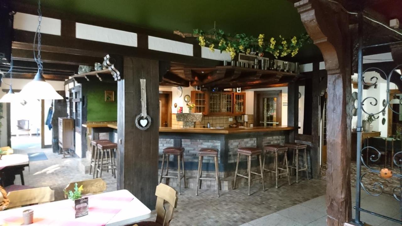 Cobbenrode Gasthof Zur Post מראה חיצוני תמונה