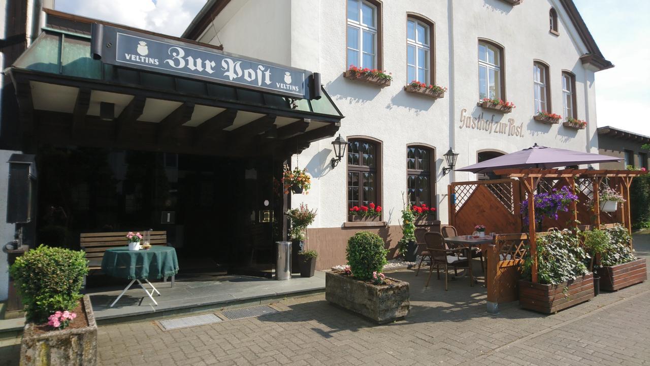 Cobbenrode Gasthof Zur Post מראה חיצוני תמונה